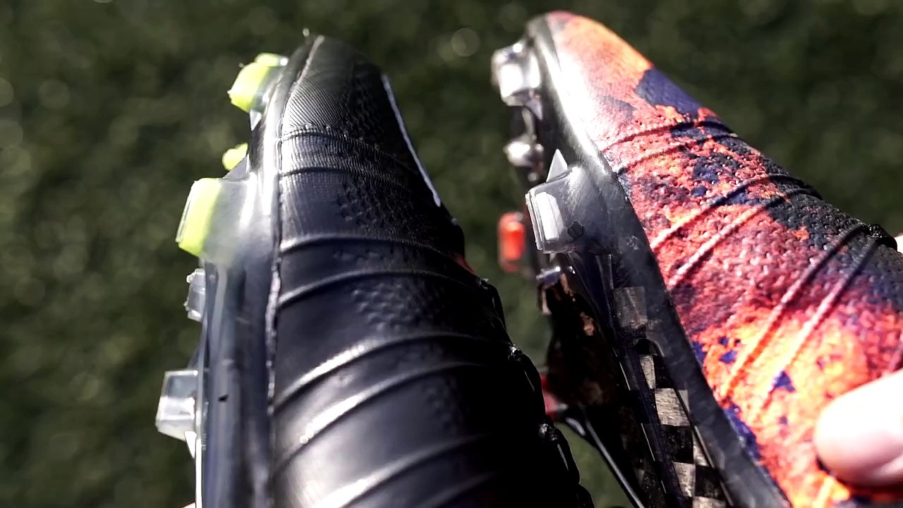 FAKE vs ECHT -  Nike Mercurial Superfly Ronaldo Fußballschuhe - Test