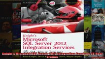 Knights Microsoft SQL Server 2012 Integration Services 24Hour Trainer