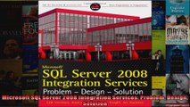 Microsoft SQL Server 2008 Integration Services Problem Design Solution