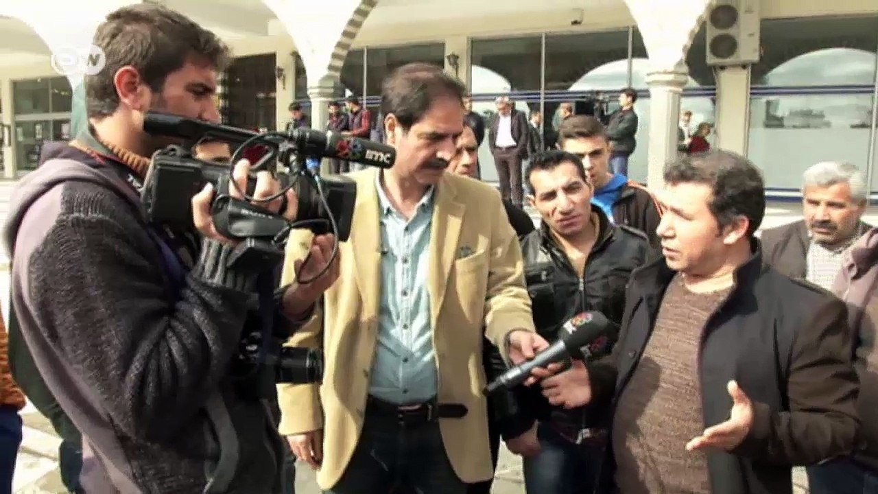 Türkei: die Unbeugsamen | Fokus Europa