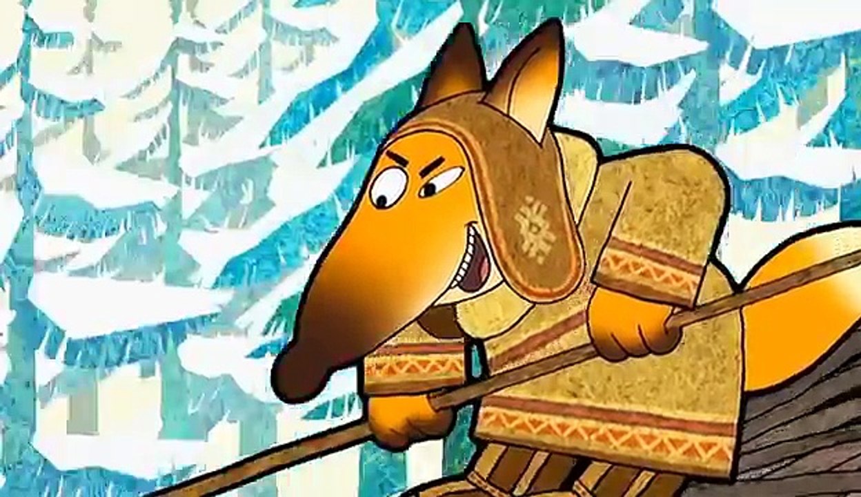 Гора самоцветов 6/3 Похождения Лиса