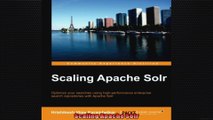 Scaling Apache Solr