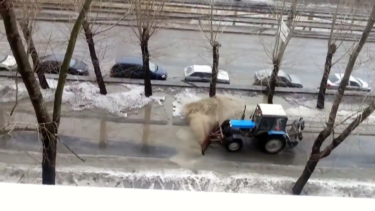 Meanwhile in Russia
