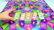 *NEW* Shopkins Shopping Cart Sprint Game with Exclusive Carts