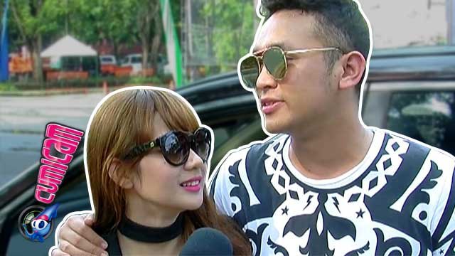 Gilang Dirga Mesrai Kekasih - Cumicam 31 Maret 2016