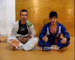 Chave de Panturrilha - Video Aula - Kalil Jiu-Jitsu