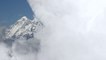 L'Everest et les montagnes de l'Himalaya filmées en drone! Superbes images !