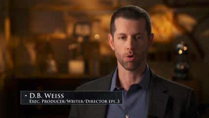 Game of Thrones Season 3: Episode #2 - Friend or Foe? (HBO)