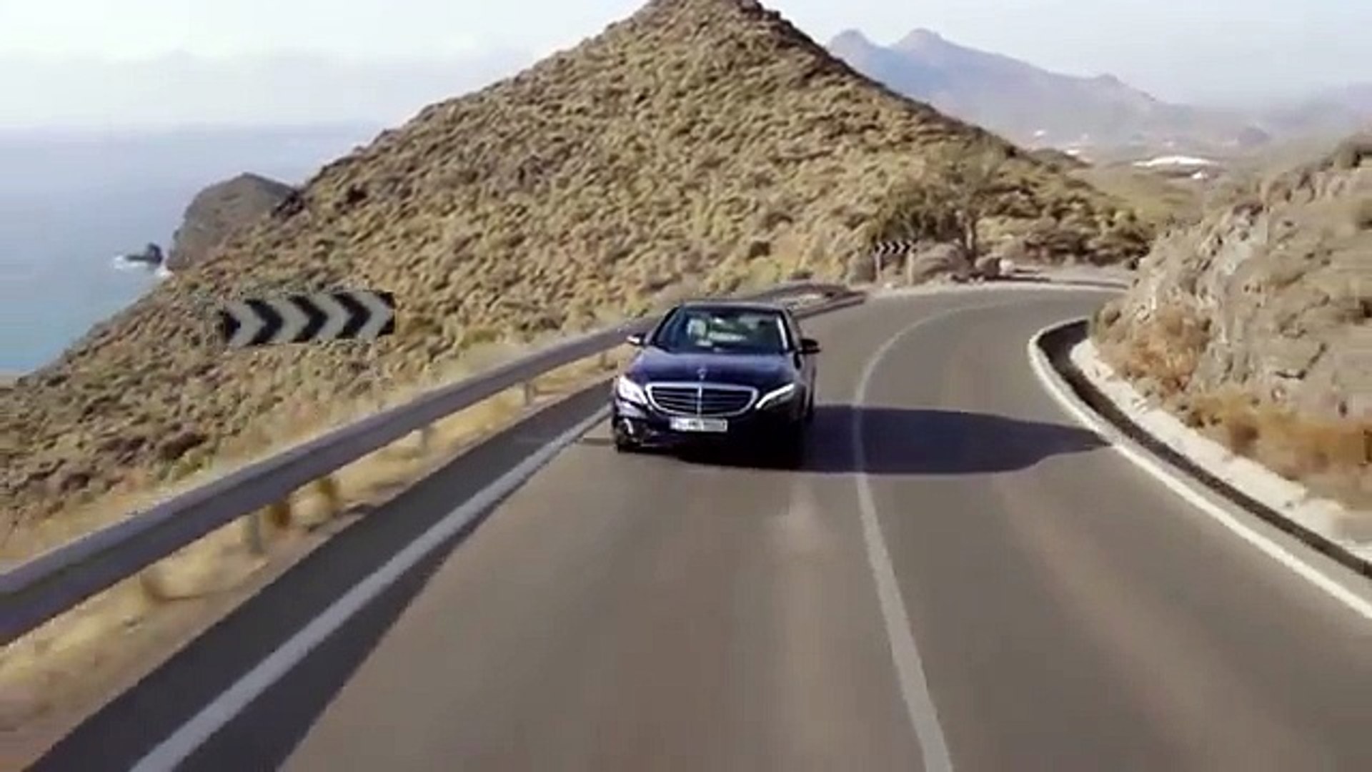 Mercedes C класс