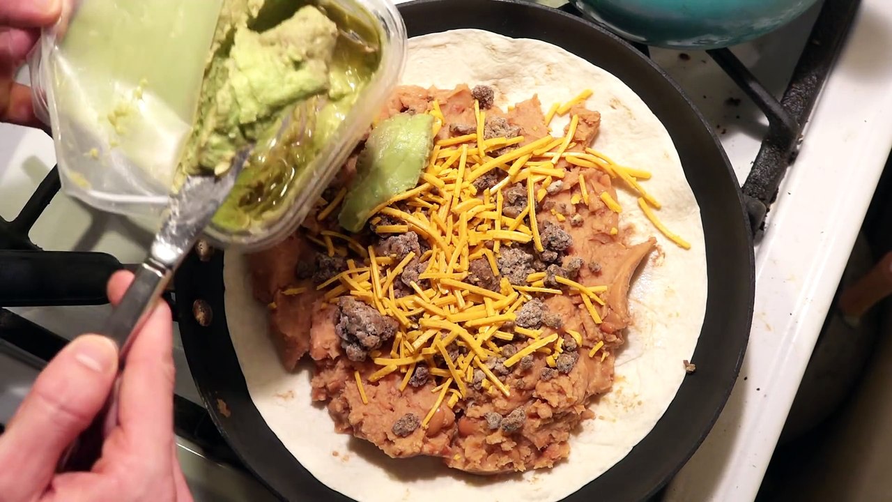 Bulking Meal Prep - Three QUICK High Calorie Vegan Bodybuilding Meals!