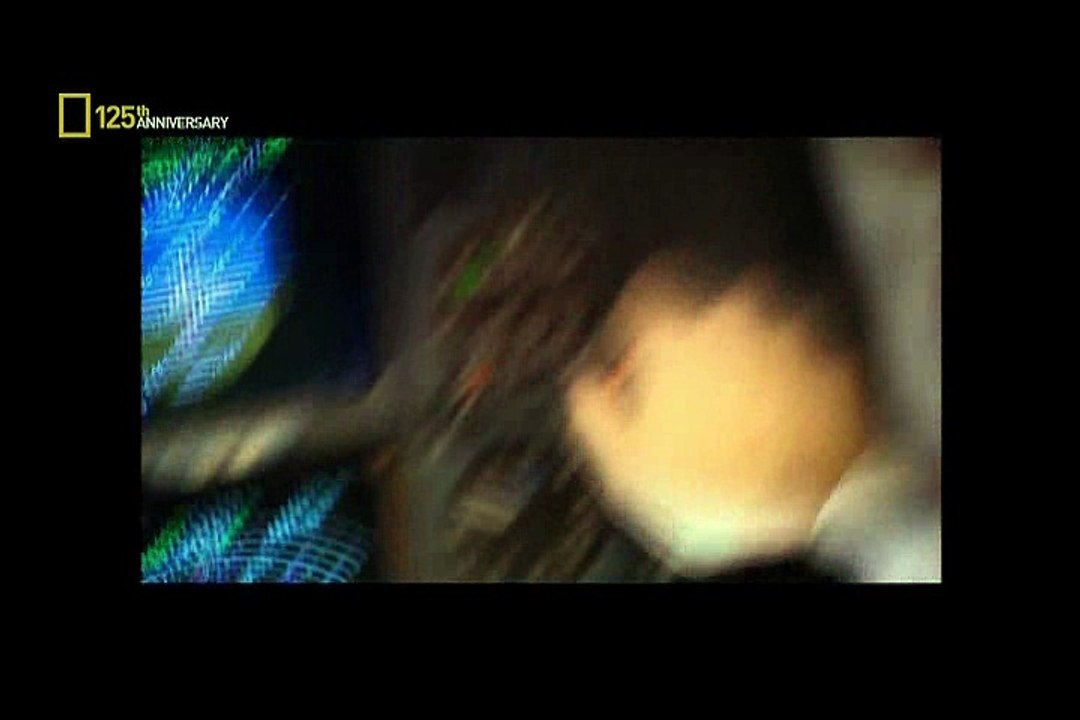 衝撃の瞬間３「高速道路への墜落」［二］　(GG)