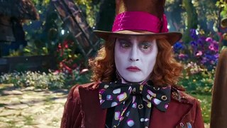 Alice Through the Looking Glass Official Trailer #2 (2016) - Mia Wasikowska, Johnny Depp Movie HD