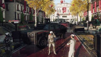 Homefront - The Revolution : Bande annonce