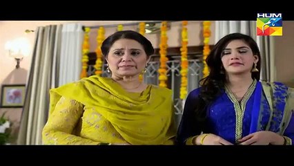Haya Kay Daman Main Episode 01 Full HUM TV Drama 30 March 2016 -