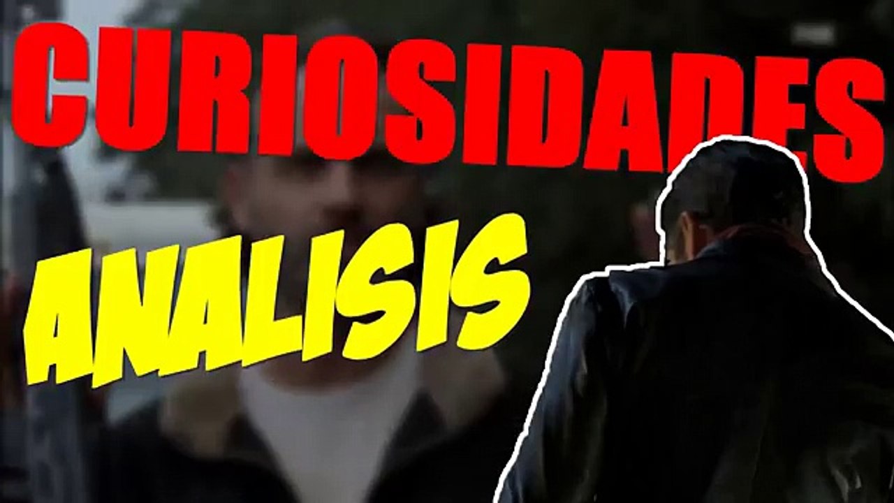 CURIOSIDADES DEL TRAILER DE _THE WALKING DEAD 6x16 THE LAST DAY ON EARTH_