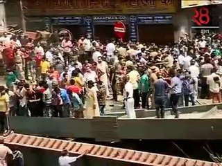 Kolkata flyover tragedy: কলকাতায় উড়ালসেতু ভেঙে নিহত ১৫, বহু হতাহত