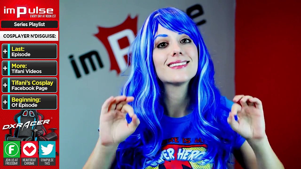 10 Tools Every Cosplayer Needs!➜ Impulse