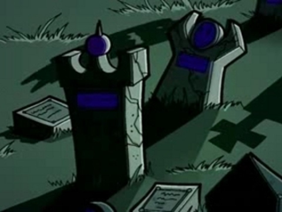 Invader Zim-Mortos,s Song