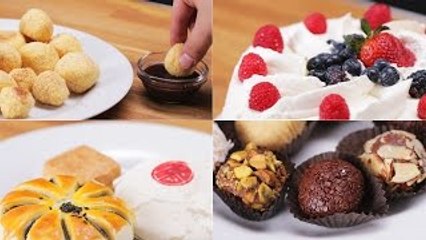 Desserts Around The World