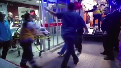 Kalbi Duran Hamile Kadın ve Bebeği Hayata Tutundu