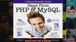 Head First PHP  MySQL