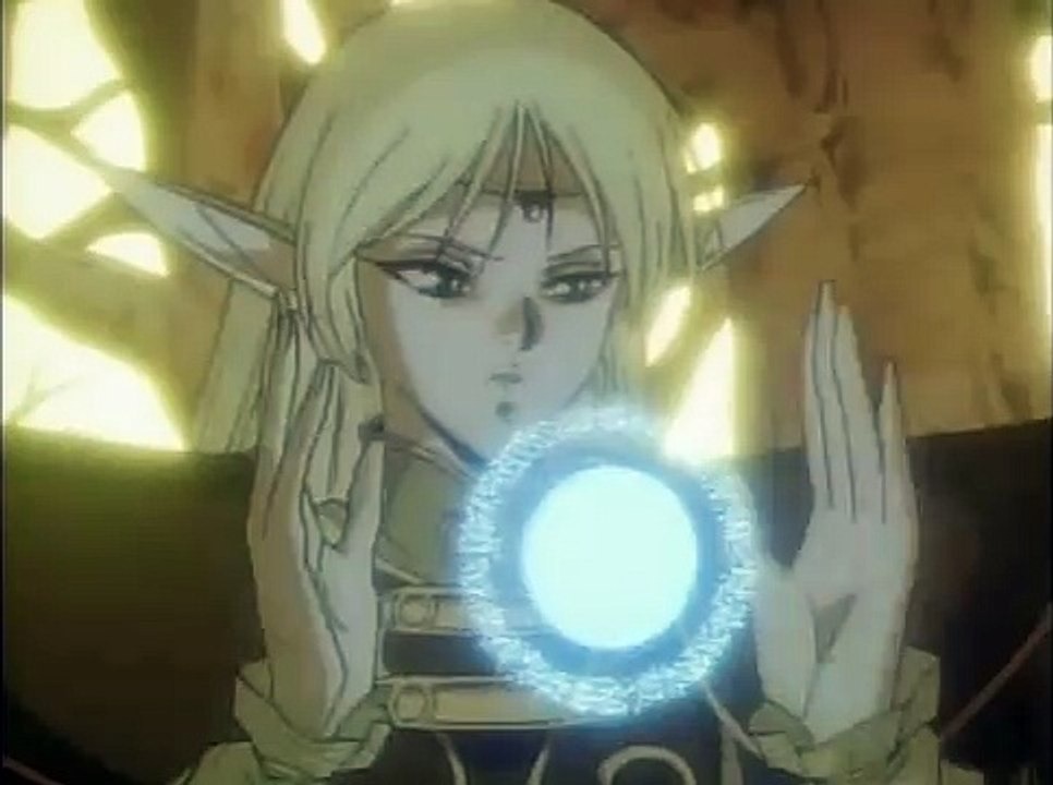 Record of Lodoss War episodio 4 (ITA)