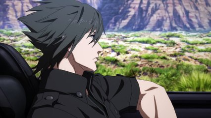 BROTHERHOOD FINAL FANTASY XV - Overview Trailer [HD]