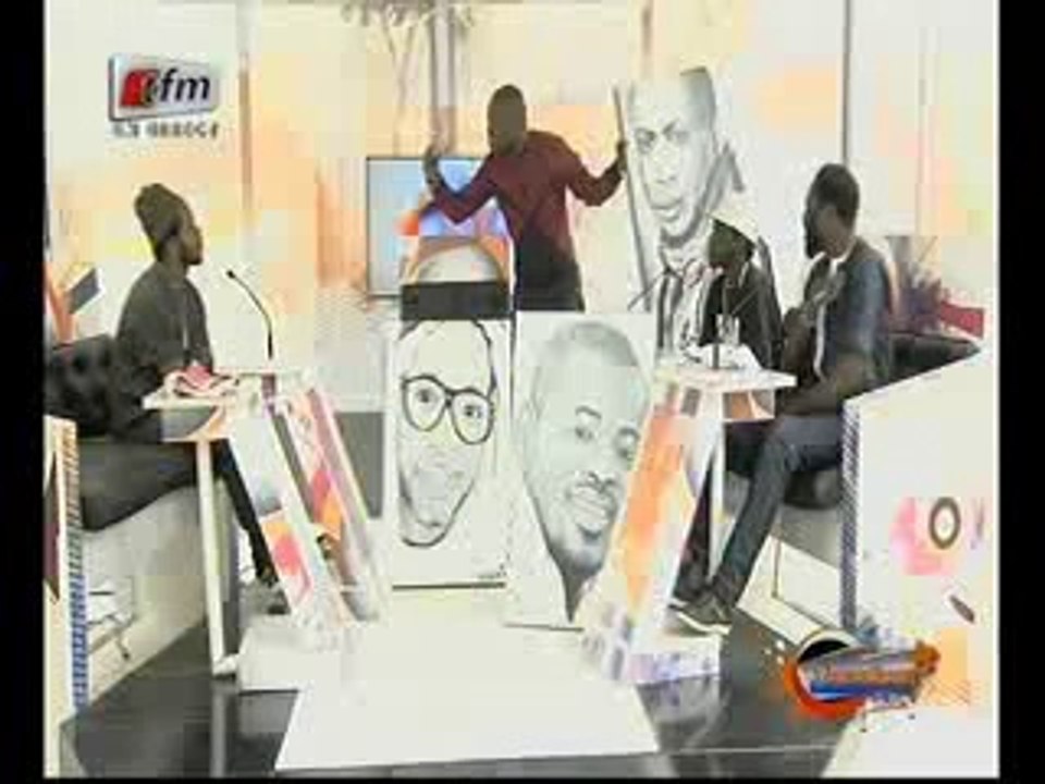 Pape Cheikh Diallo au groupe Keur Gui: " vous avez vendu des tickets à 1 million