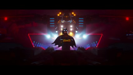 The LEGO Batman Movie 2016 Official HD Teaser - Batcave Teaser