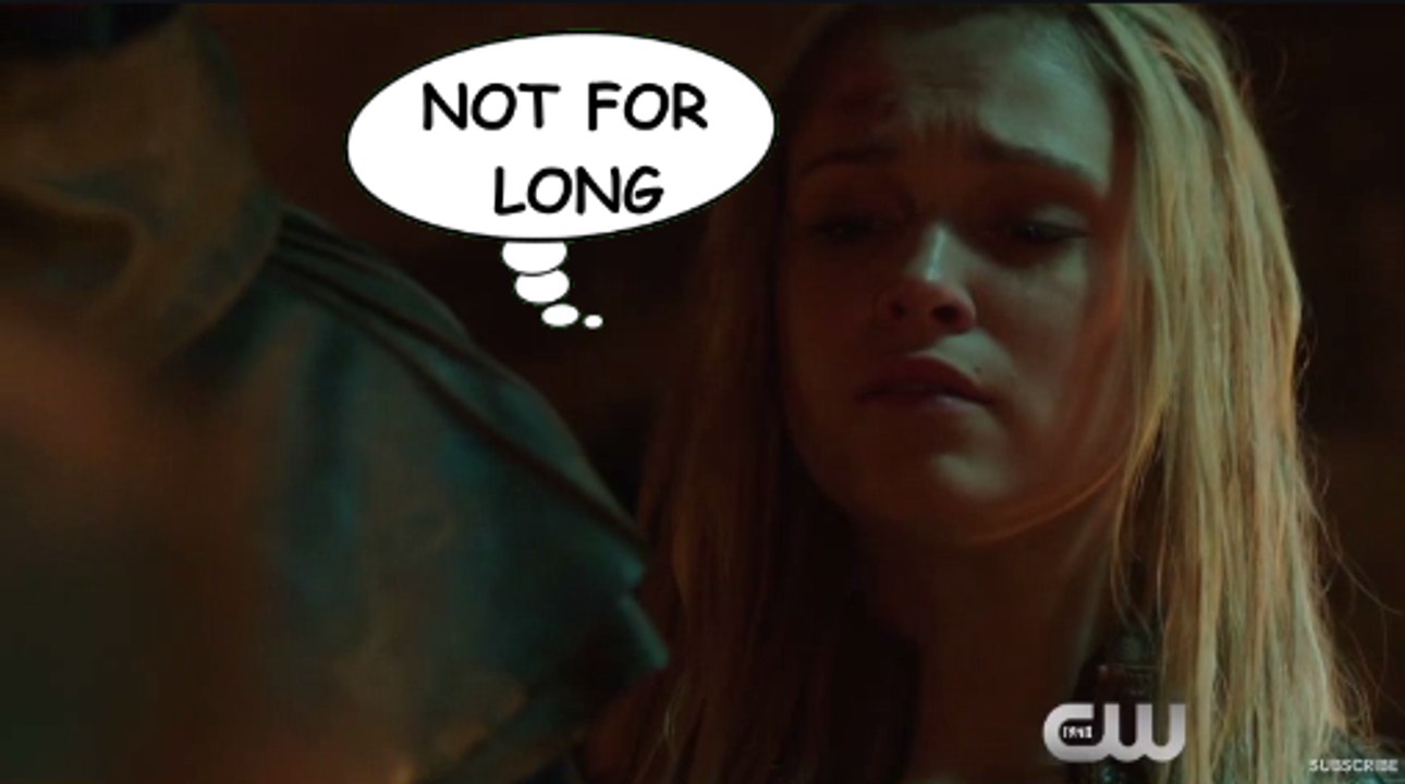 Clexa 3X09 Stealing Fire Trailer [EN/Pt/DE] SUBS