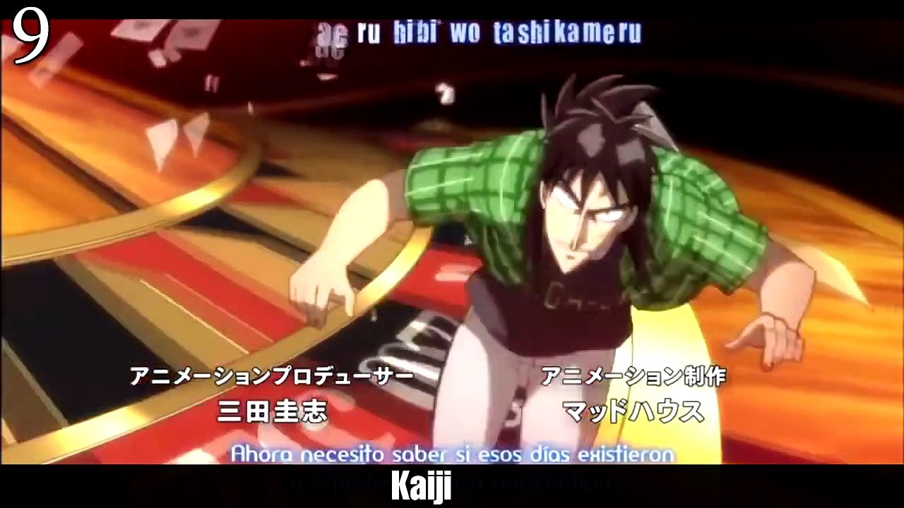 Top 10 Seinen Anime [HD]