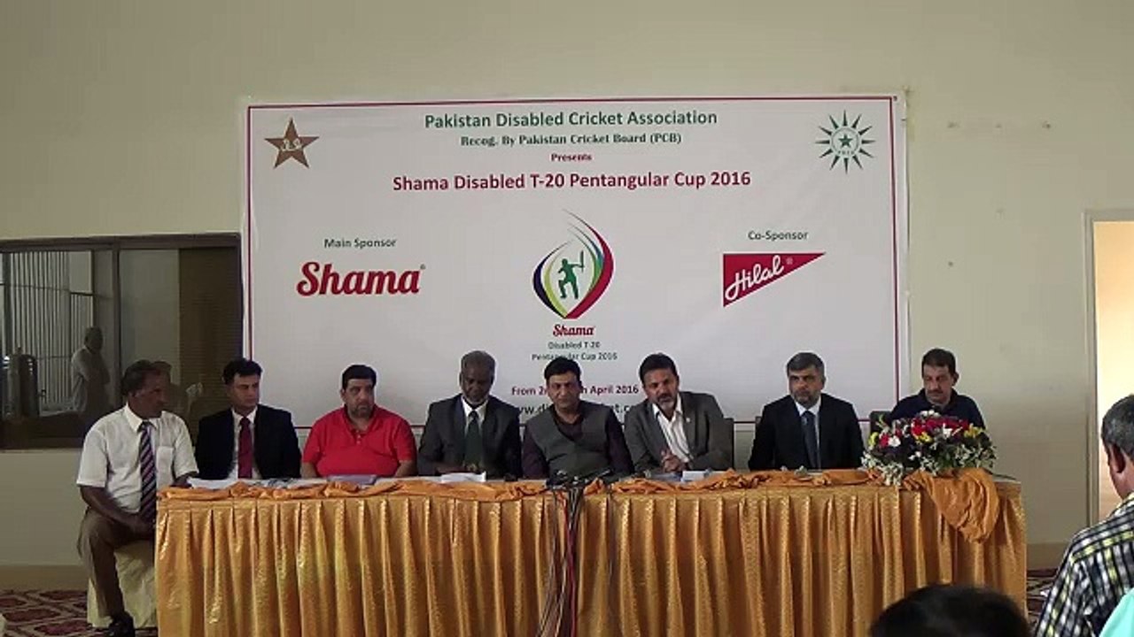 Press Conference - Moin Khan
