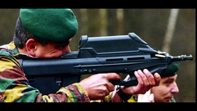 TOP 10 Modern Military Weapons