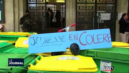 Nouvelle journée de mobilisation contre la Loi Travail