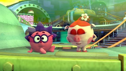 Smeshariks: PIN code My cute Hedgehog [HD]