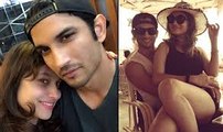 Is it true that Ankita Lokhande has thrown out Sushant Singh Rajput from their house