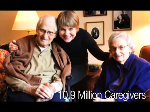 Home Care for Alzheimer's patients - Penina Mezei