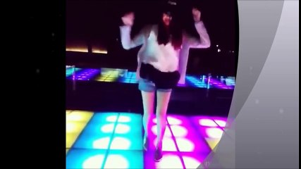 very cute baby girl - Taiwan beautiful girl dance Shuffle