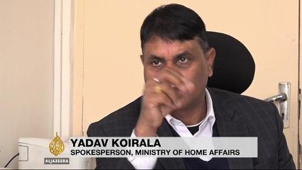 Nepal landslide victims waiting on relief funds