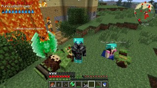 Minecraft: EVIL JEN IS ALIVE MISSION - The Crafting Dead [40]