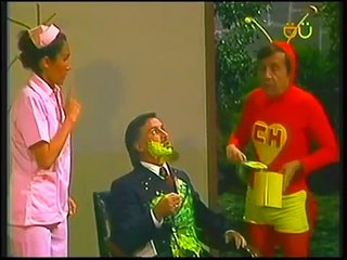 CHESPIRITO EPISODIO 61 (1981)
