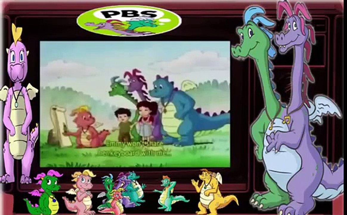 Dragon Tales   Bad Share Day