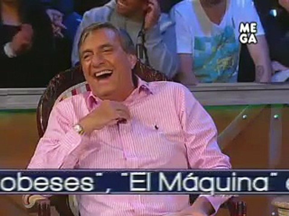 Detrás del muro MCC Los Picapiedras 16 Noviembre 2012 Parte 3 de 3