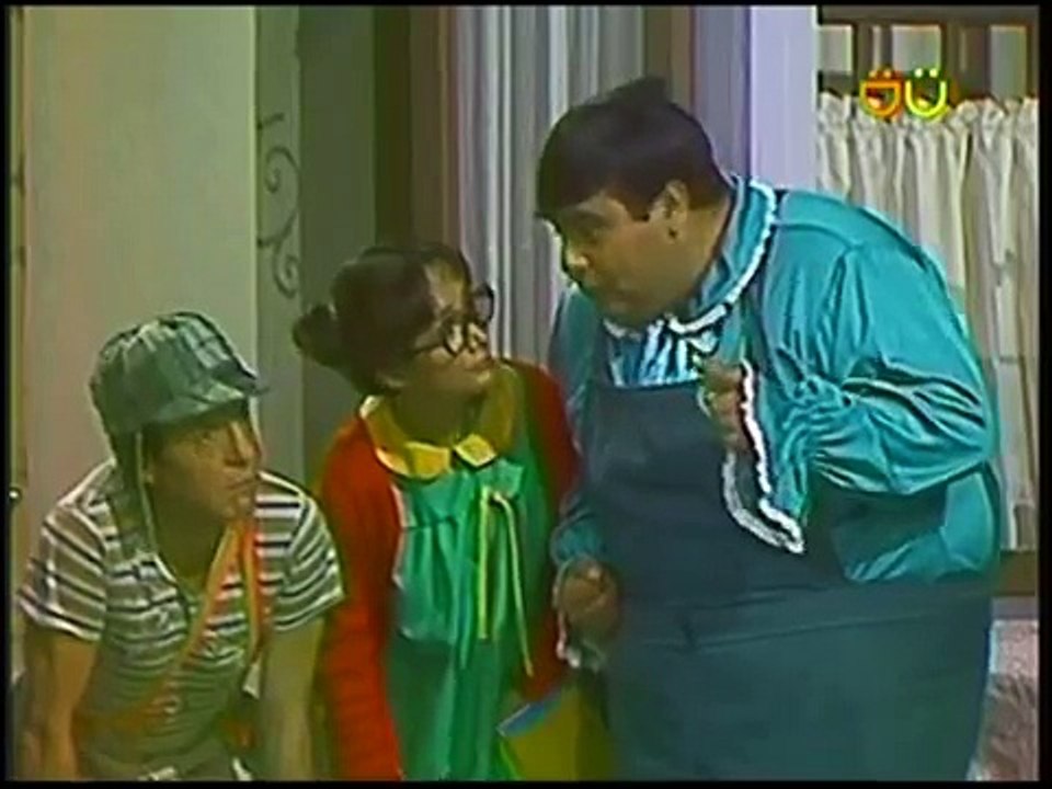 CHESPIRITO EPISODIO 38 (1980)
