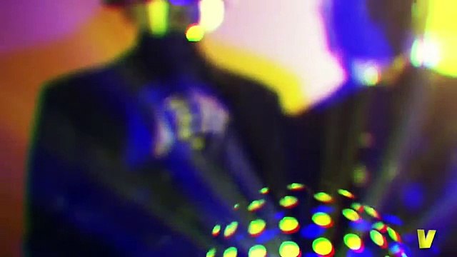 Daft Punk and Pharrell - Behind the Scenes of the VIBE 20th Anniversary Cover Shoot