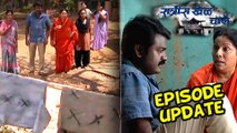 Ratris Khel Chale | Suspense Continues | 30th March 2016 Episode | Zee Marathi Serial