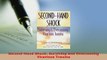 PDF  SecondHand Shock Surviving and Overcoming Vicarious Trauma Download Full Ebook