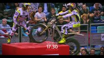 MOTO TRIAL - X-TRIAL DES NATIONS : BANDE-ANNONCE