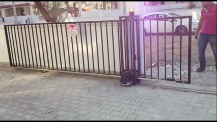 Yana Kayar Kapı Sistemi