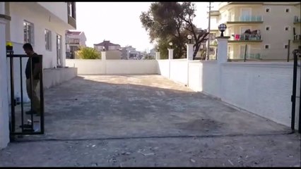 İzmir Yana Kayar Kapı